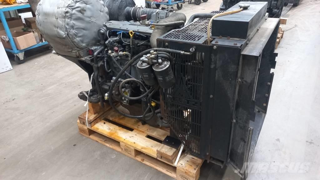 Deutz TCD2013L042V Motorji