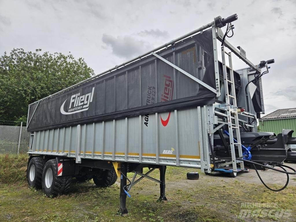 Fliegl ASS 298 Kmetijstvo - drugo