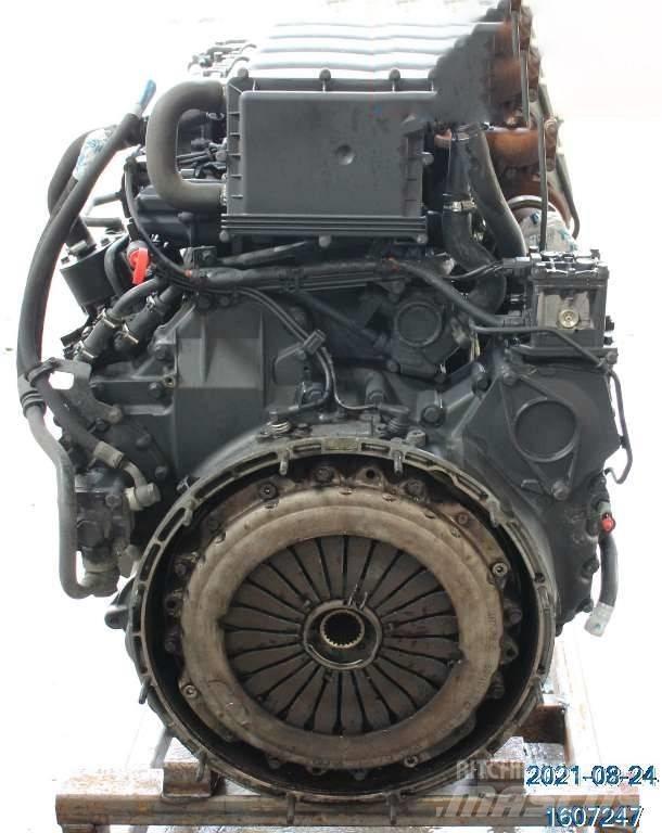 Scania P 230 LB Motorji