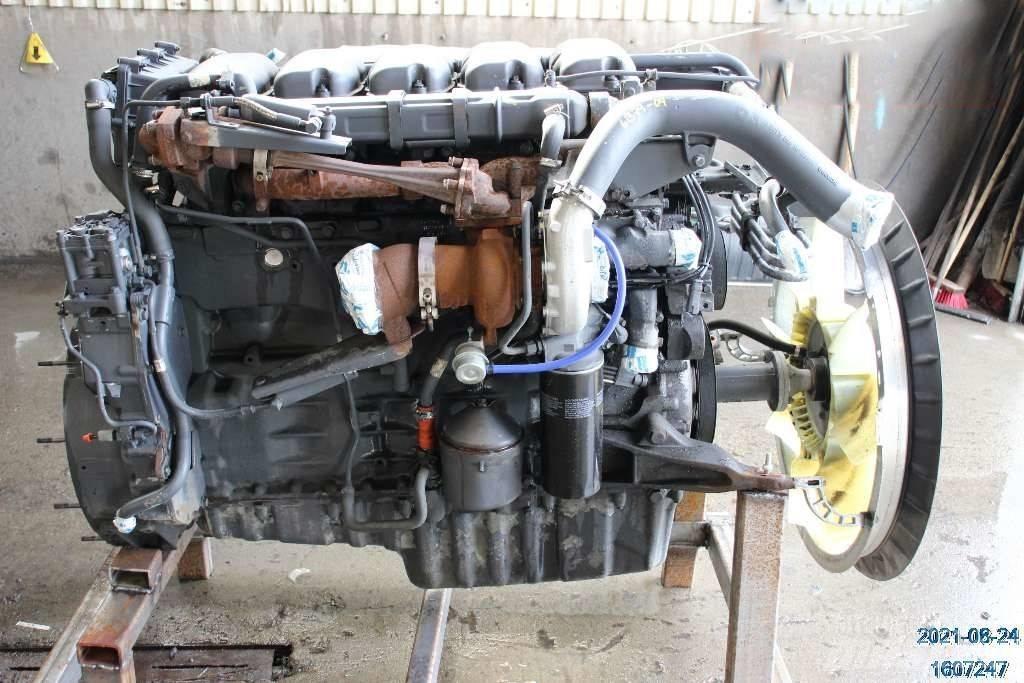 Scania P 230 LB Motorji