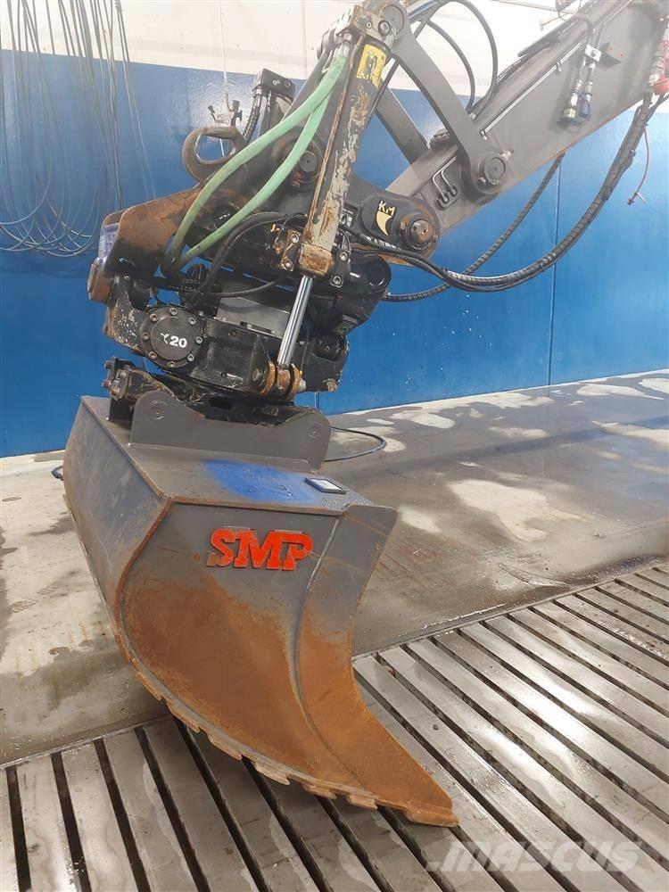 Volvo EWR 150 E Bagri na kolesih