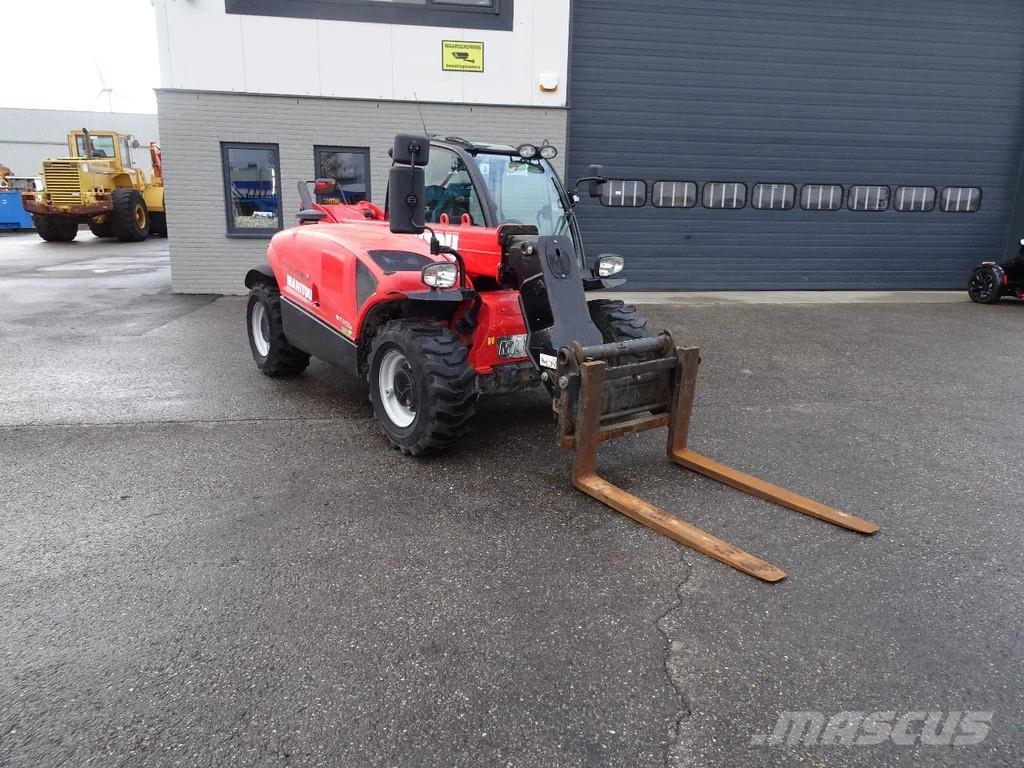 Manitou MT625H Teleskopski viličarji