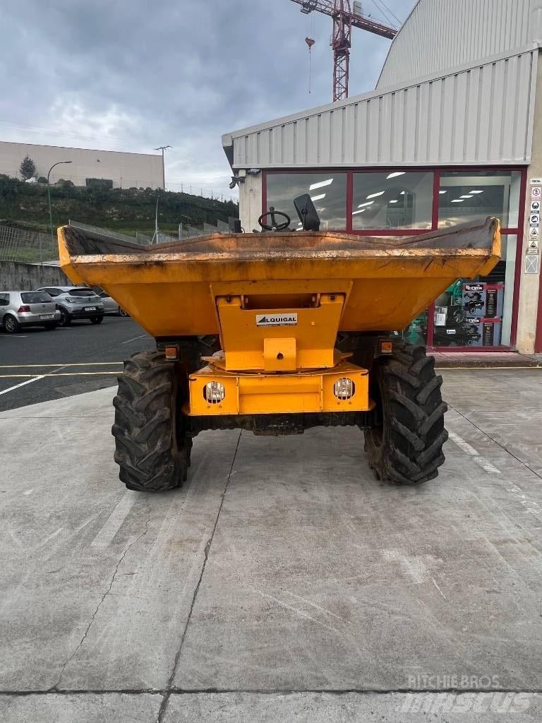 Thwaites MACH 2062 Zglobni demperji