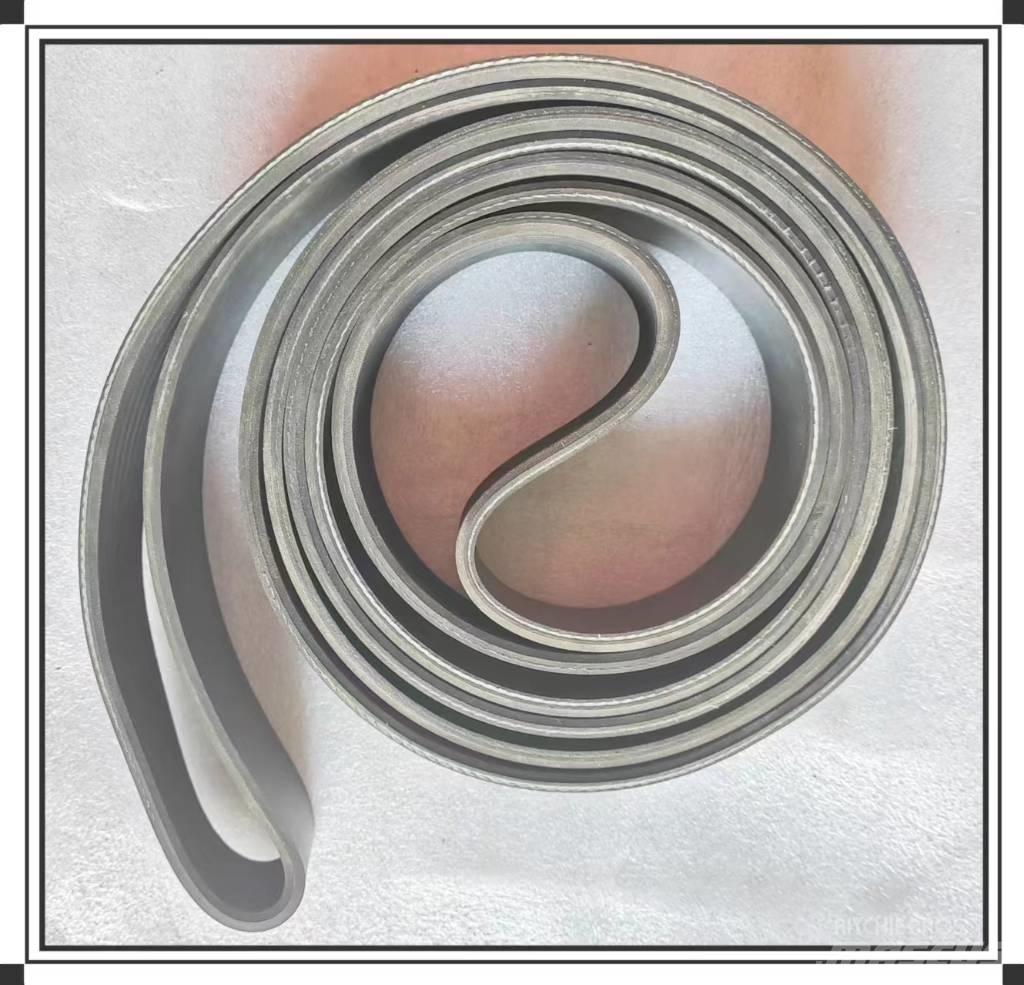 CLAAS V-ribbed belt Menjalnik