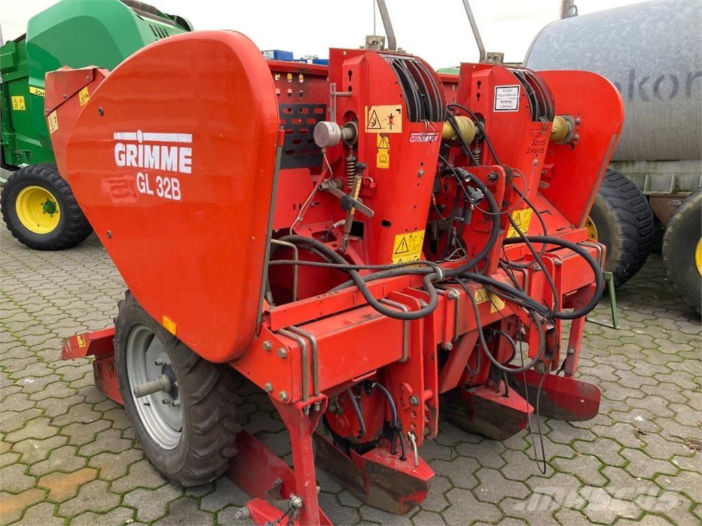 Grimme GL 32 B Sadilci krompirja