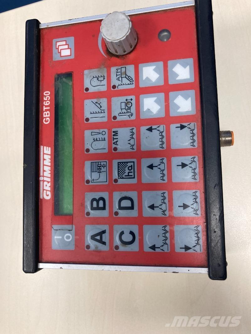 Grimme GL 32 B Sadilci krompirja