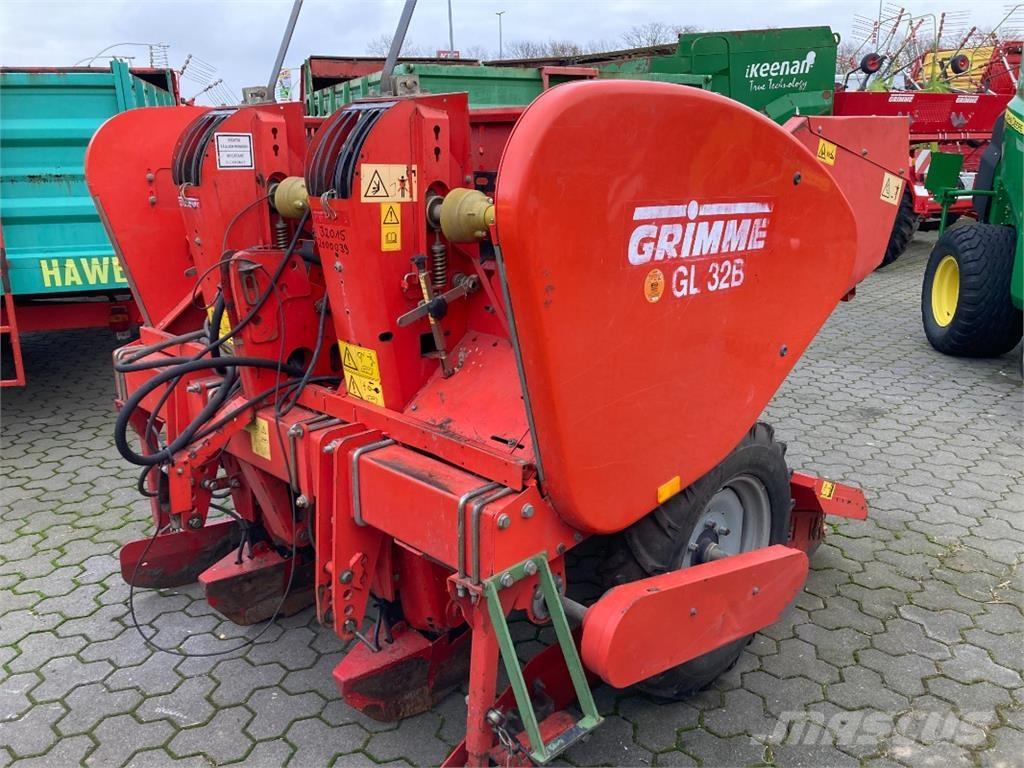 Grimme GL 32 B Sadilci krompirja