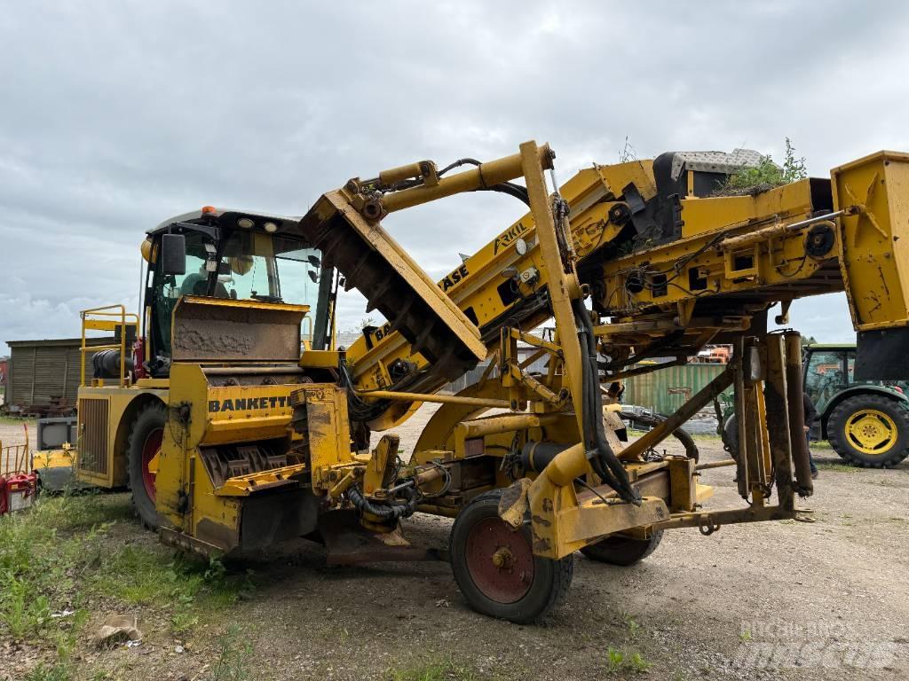 Dücker SBF 900 Gradbeništvo - drugo