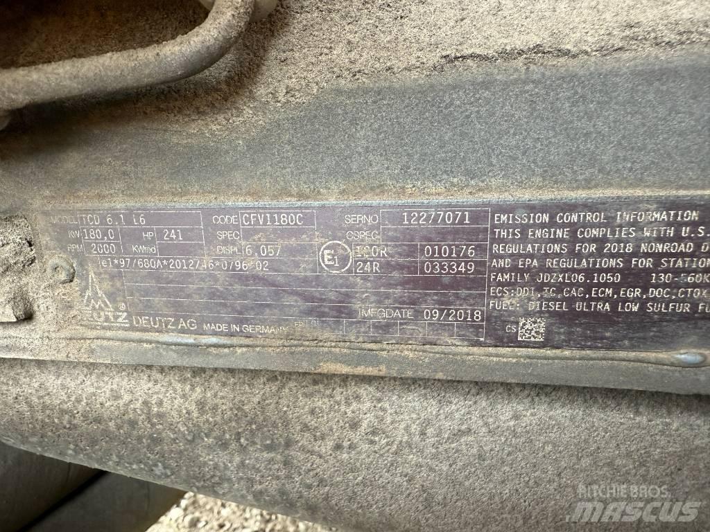 Dücker SBF 900 Gradbeništvo - drugo