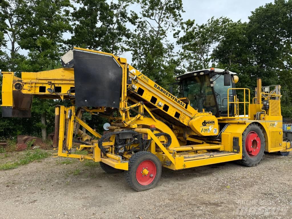 Dücker SBF 900 Gradbeništvo - drugo