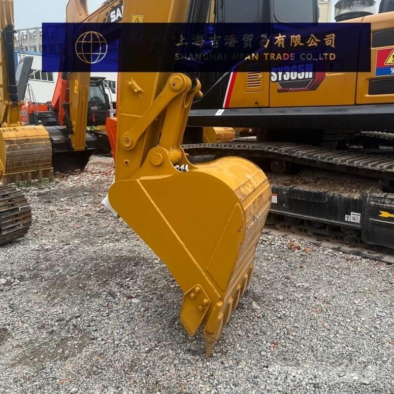 CAT 312 D Bagri goseničarji