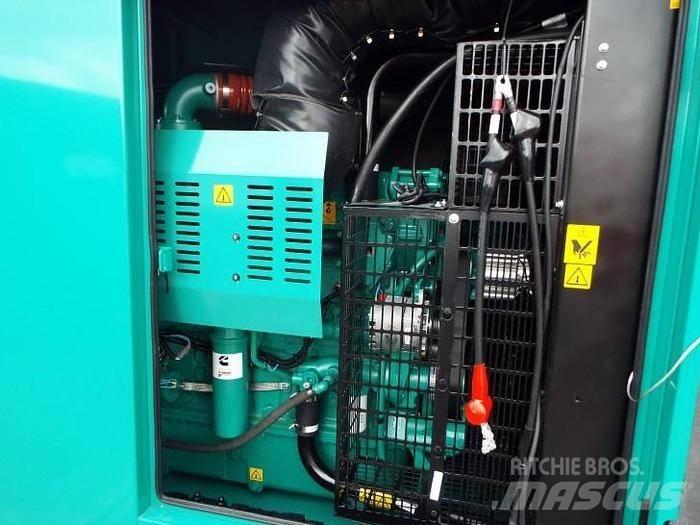Cummins C400D5 Dizelski agregati