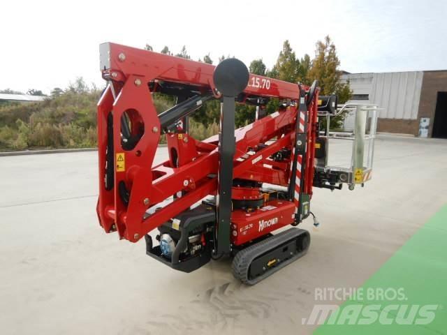 Hinowa LL1570 Druga dvigala in dvižne ploščadi
