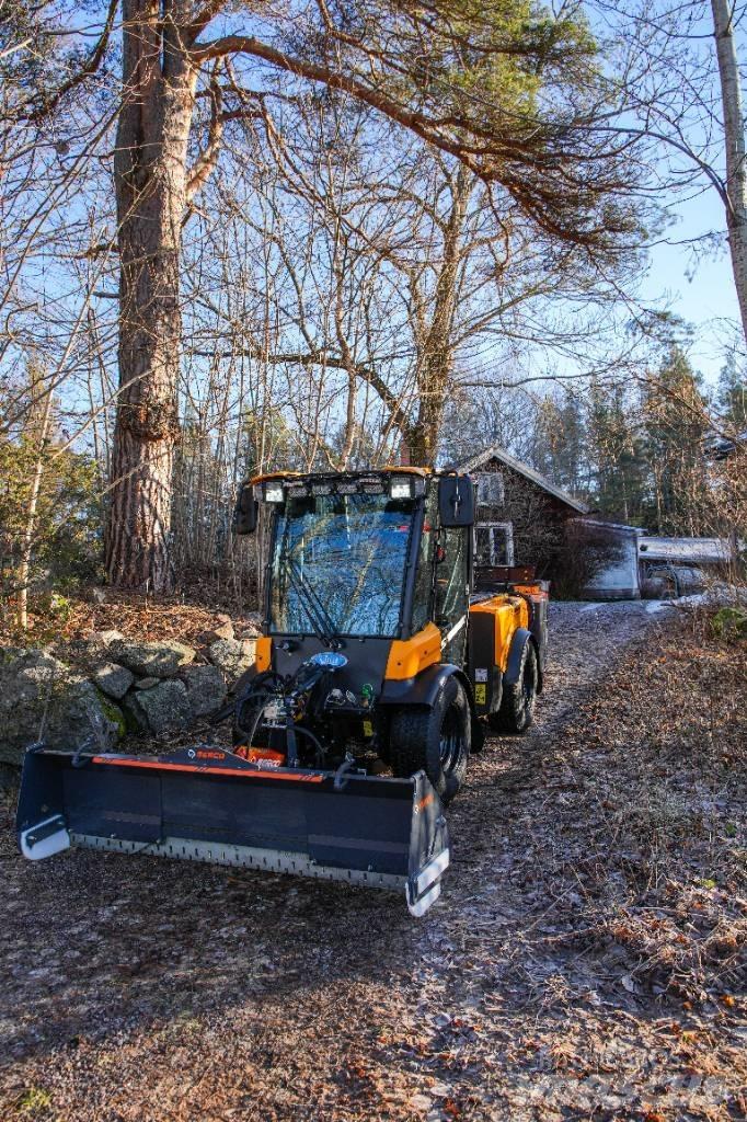 Wille 275 Delta Pomožni stroji