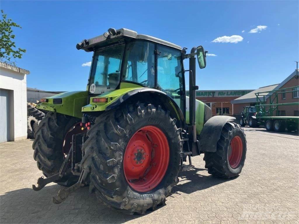 CLAAS Ares 696 Traktorji