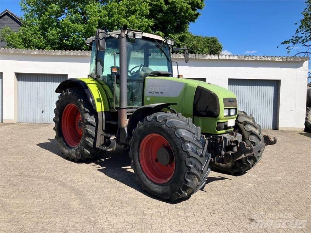 CLAAS Ares 696 Traktorji