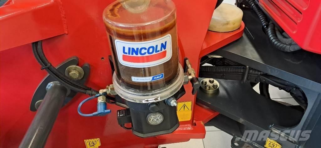 Schäffer 6680 Z Mini nakladalci