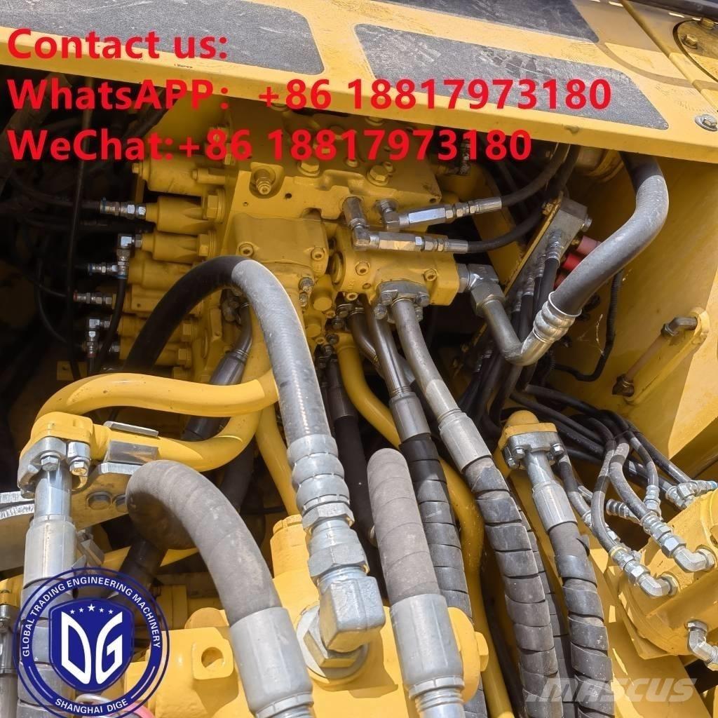 Komatsu PC 360-7 Bagri goseničarji