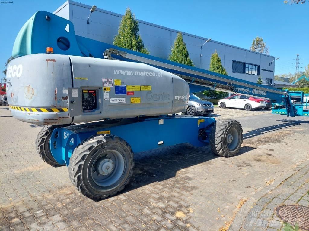 Genie S 105 Teleskopske dvižne ploščadi