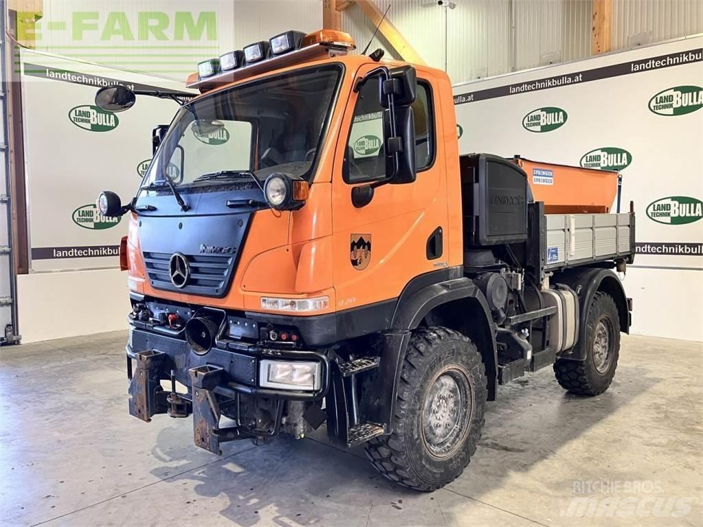 MB Trac unimog u20 Traktorji