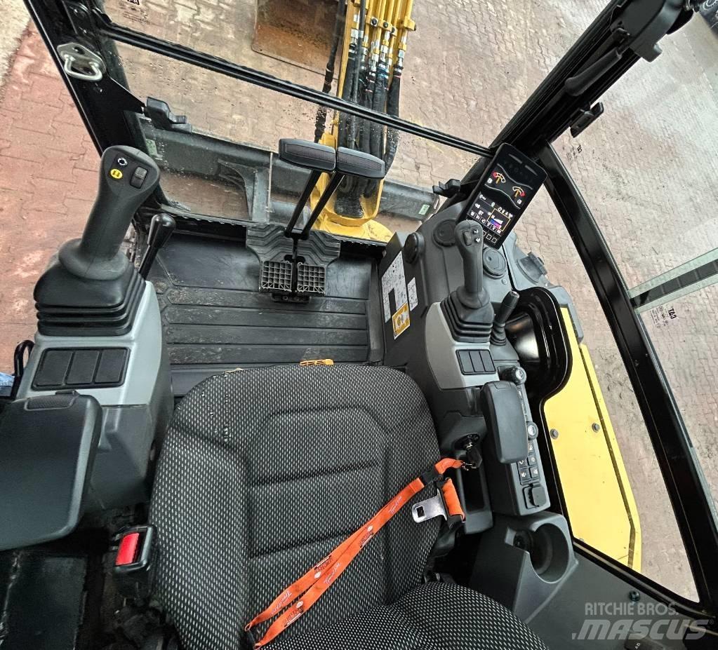 CAT 303.5 Mini bagri <7t
