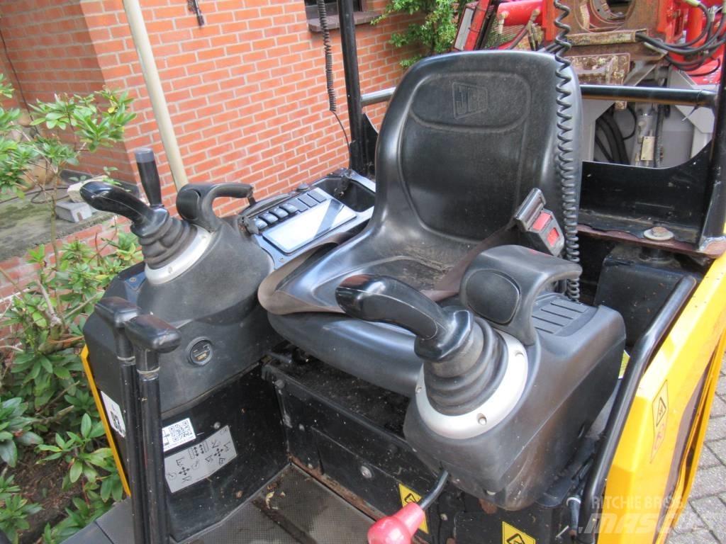 JCB 15 C -1 Mini bagri <7t