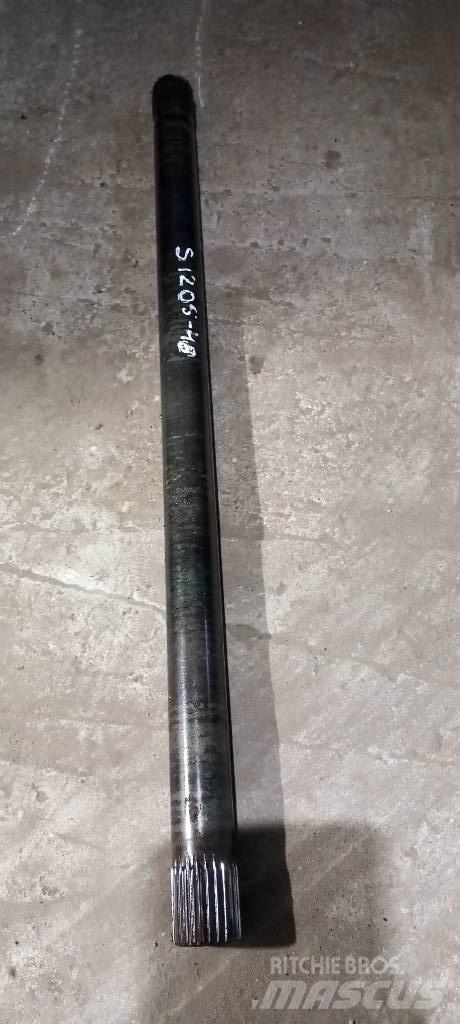 Scania R 440.   1761195 Osi