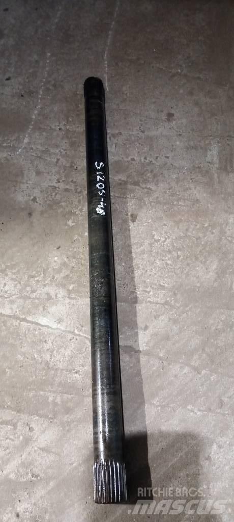 Scania R 440.   1761195 Osi