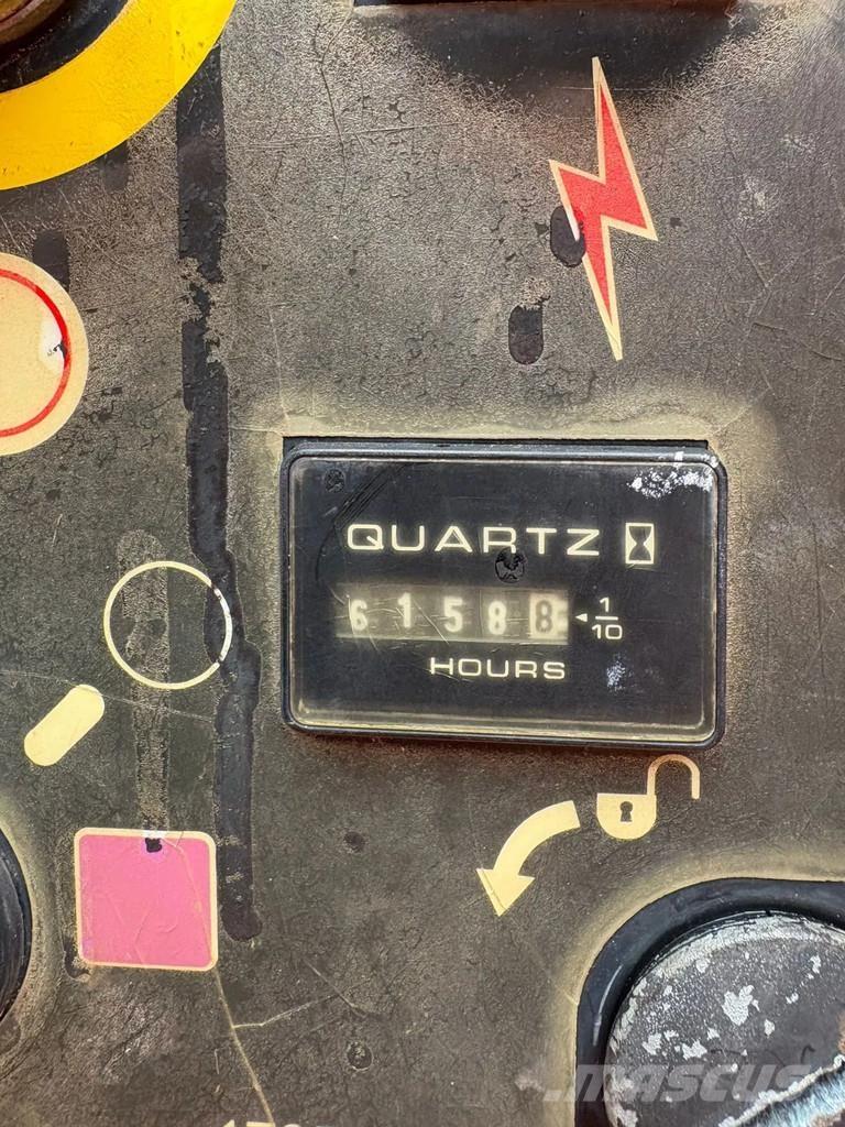 JLG 1200SJP Teleskopske dvižne ploščadi