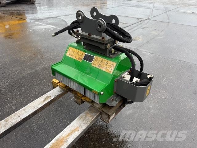 Solmek BM 600 Drugi deli