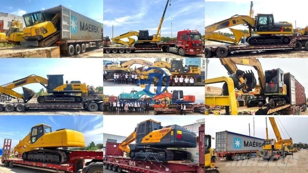 CAT 340D2L Bagri goseničarji