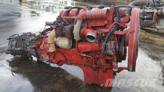  Engines D2865 Transport - drugo