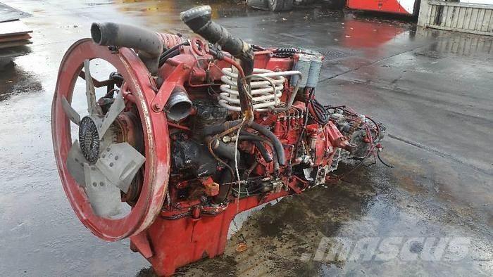  Engines D2865 Transport - drugo