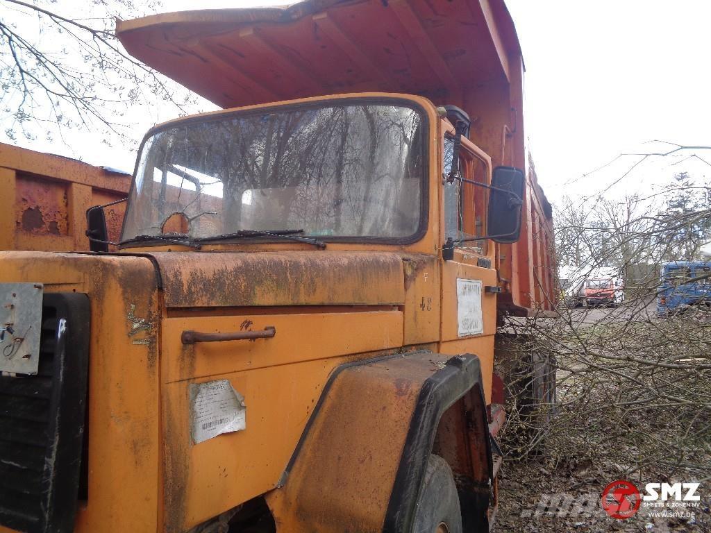 Iveco 330.30 Kontejnerski tovornjaki