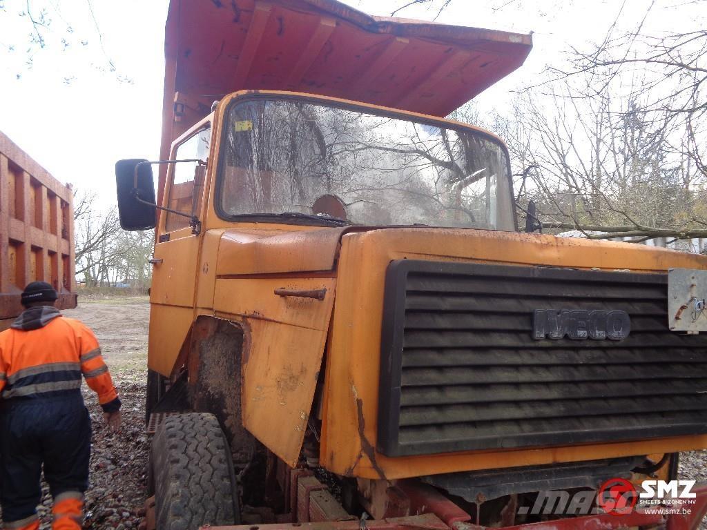 Iveco 330.30 Kontejnerski tovornjaki