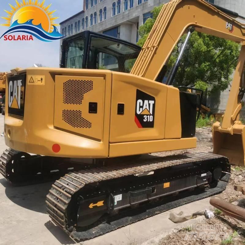CAT 310 Bagri goseničarji