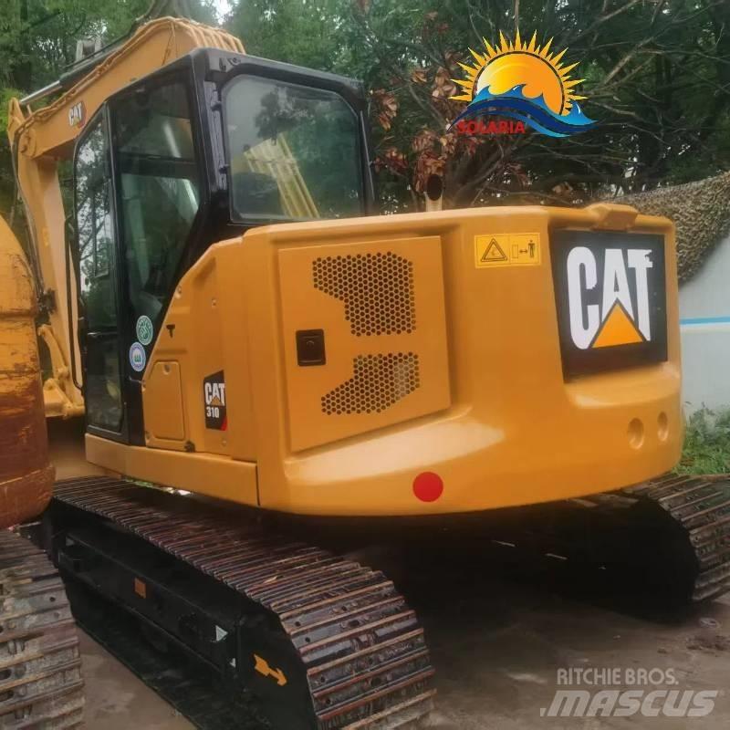 CAT 310 Bagri goseničarji