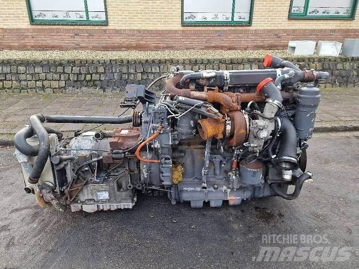 Scania F95 DC9.29 Transport - drugo