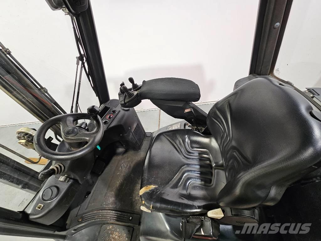 Linde H20T Plinski viličarji