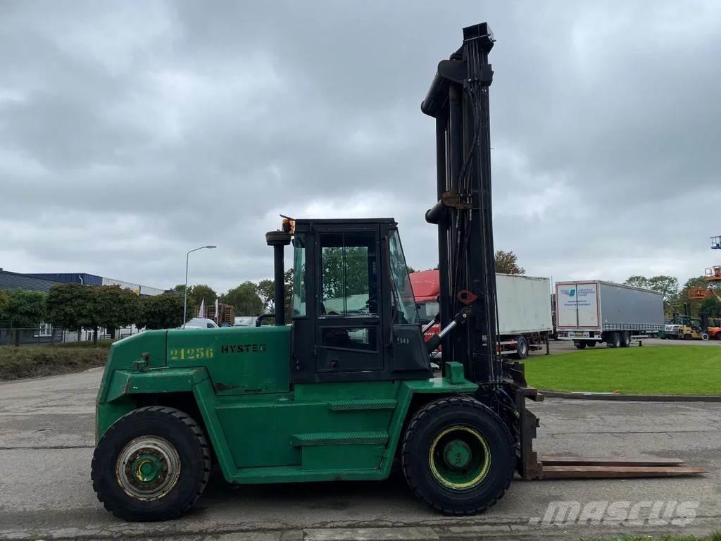 Hyster H12.00XL2 Dizelski viličarji