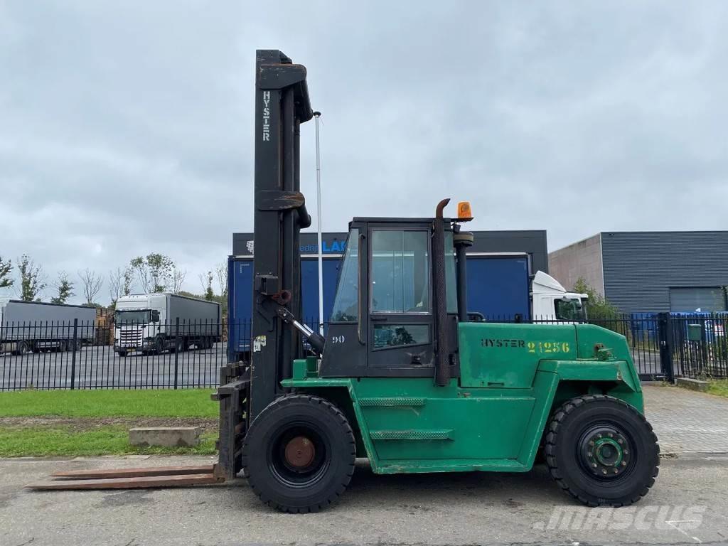 Hyster H12.00XL2 Dizelski viličarji