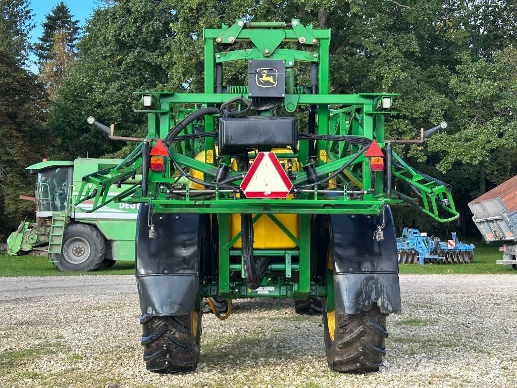 John Deere 740 Vlečne škropilnice