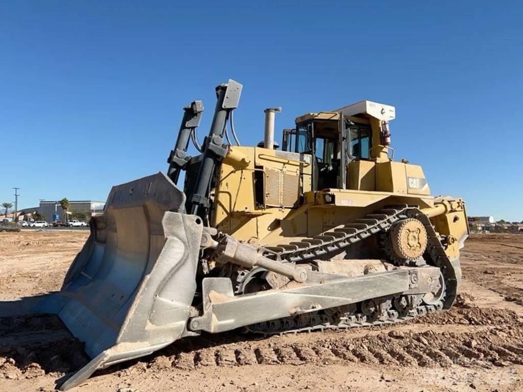 CAT D10R Buldožerji goseničarji