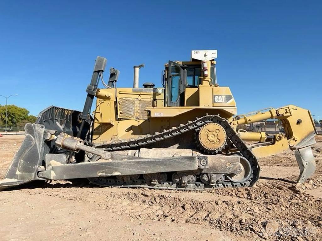 CAT D10R Buldožerji goseničarji