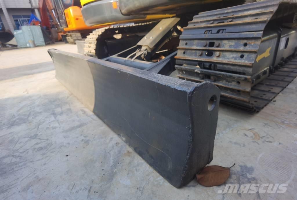 Komatsu PC 55 MR Mini bagri <7t