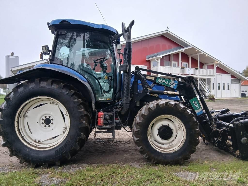New Holland T 6040 Traktorji
