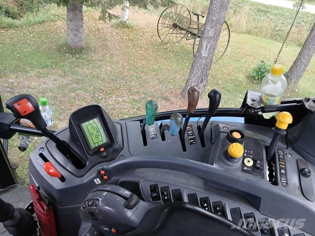 New Holland T 6040 Traktorji