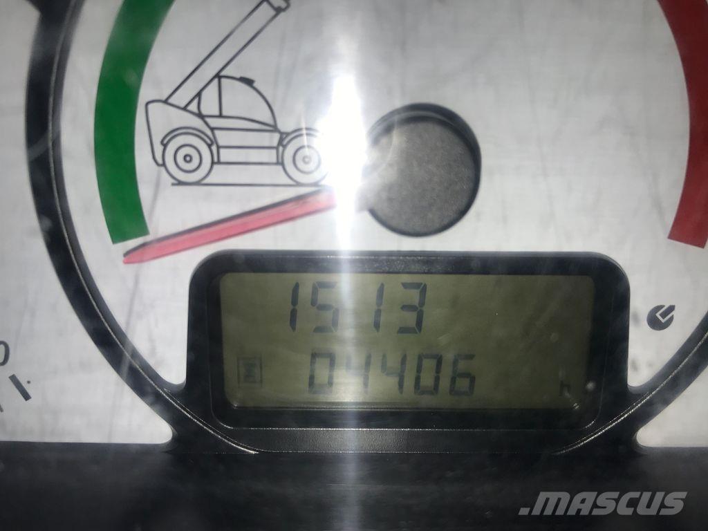 Dieci SAMSON 60.9 Kmetijski teleskopski nakladalci