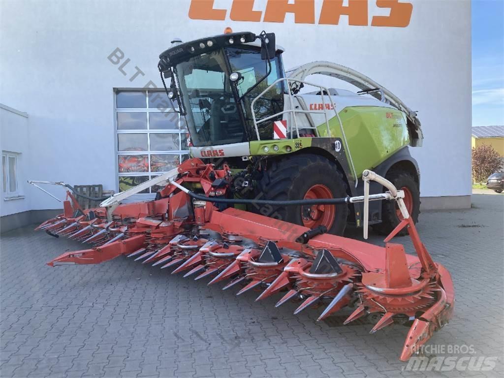 CLAAS Jaguar 980 Kombajni za krmo