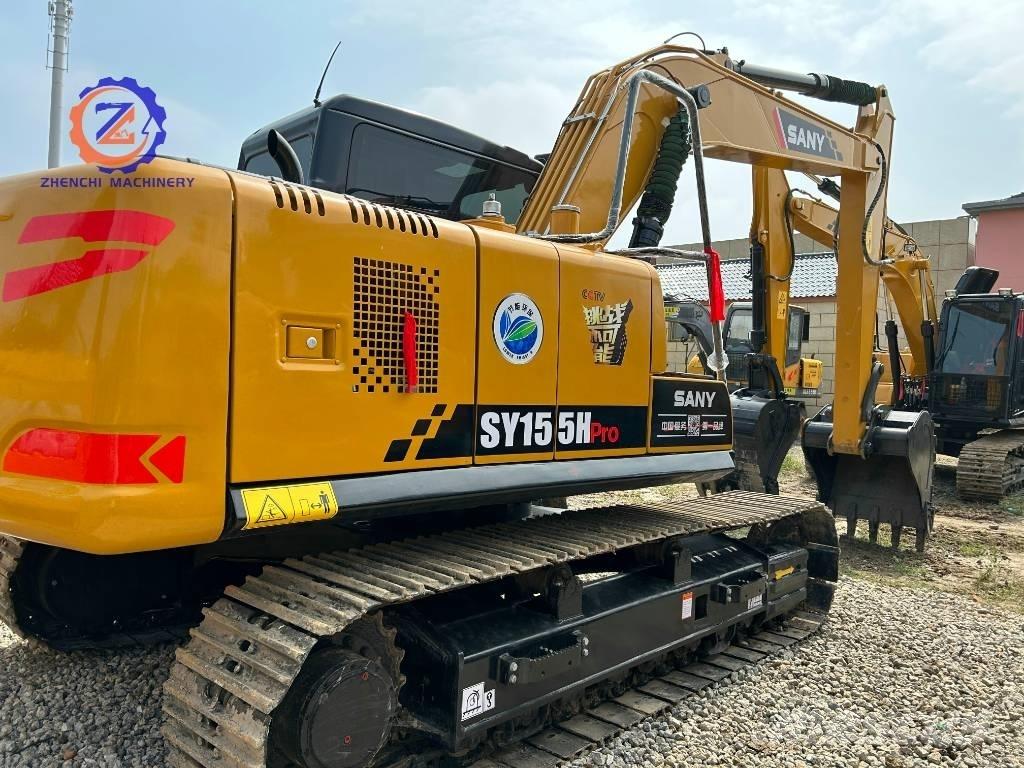 Sany SY 155 H Midi bagri 7t – 12t